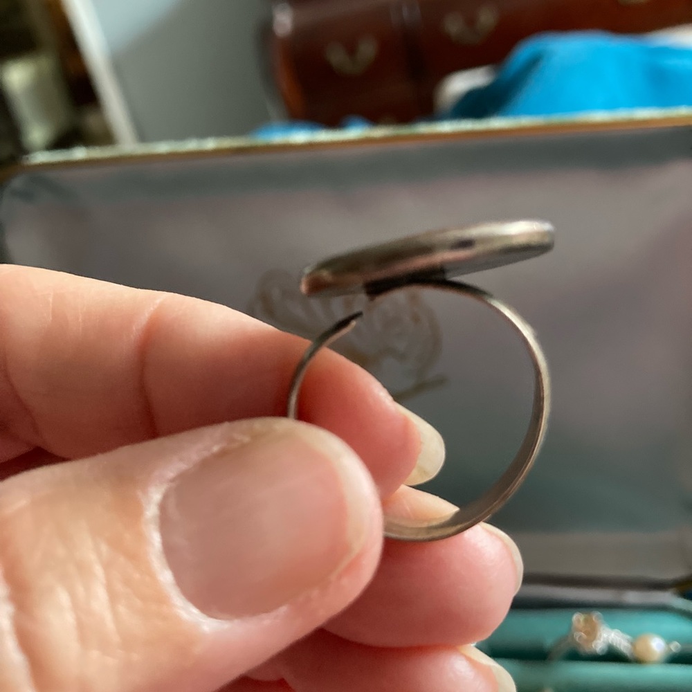 Fairy adjustable ring - Picture 4 of 4